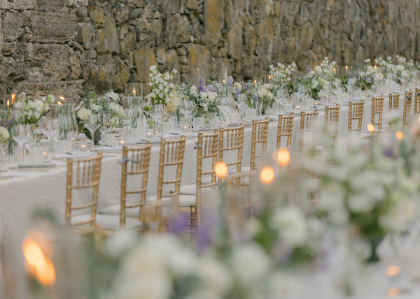 Florists Branco Prata