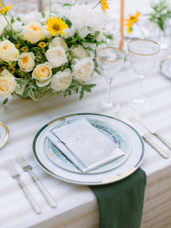 Florists Branco Prata