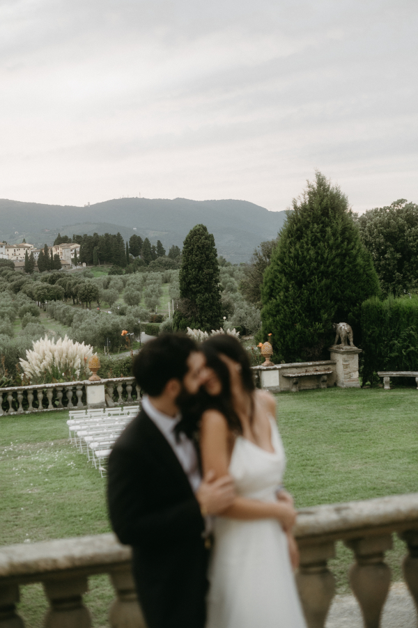 Intimate Wedding in Tuscany | Small Tuskany Rustic Wedding