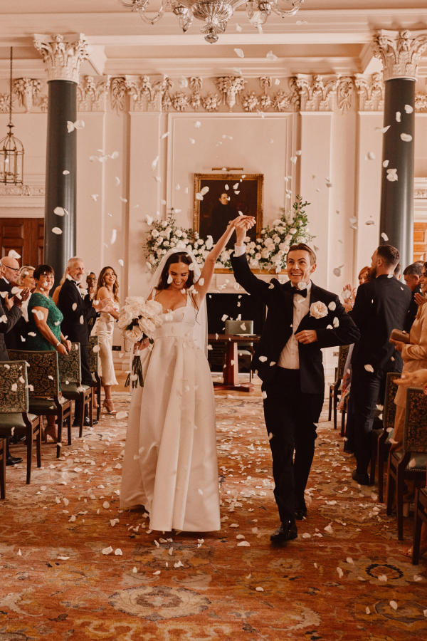 Old Money Wedding Dress, Suit | Old Money Aesthetic | Couple Photos, Pictures