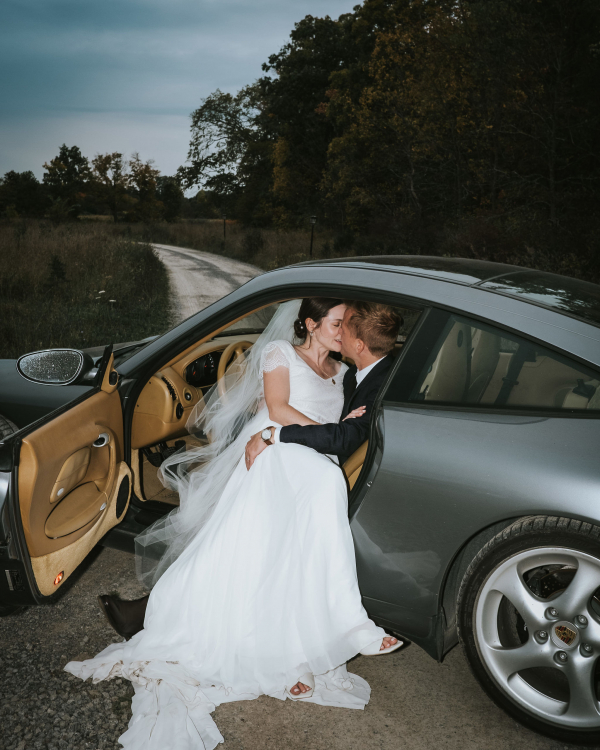 Photographers Joel & Justyna