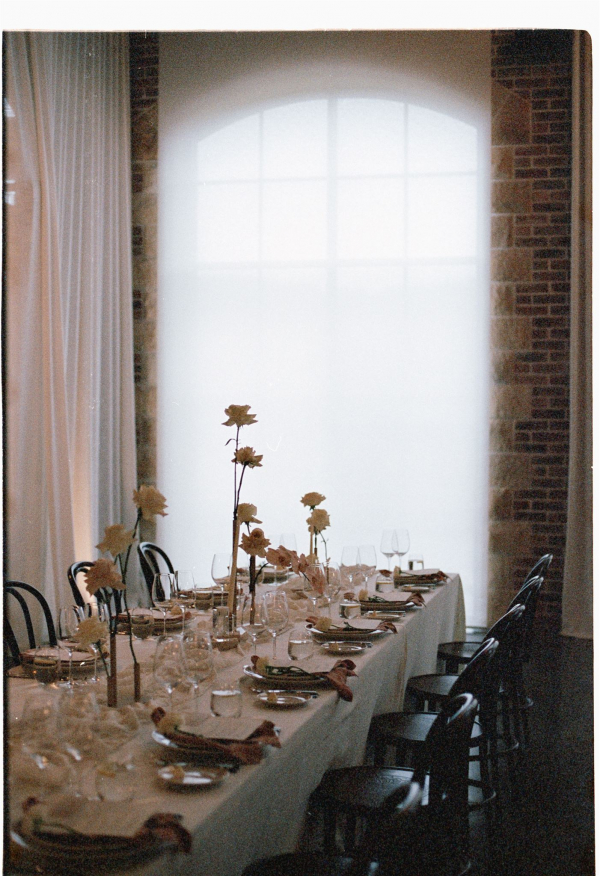 Romantic Wedding in The Valley Estate