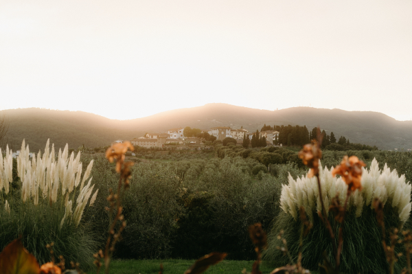 Intimate Wedding in Tuscany | Small Tuskany Rustic Wedding