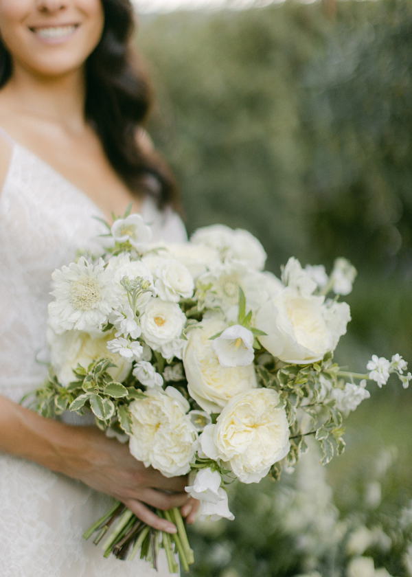 Florists Branco Prata