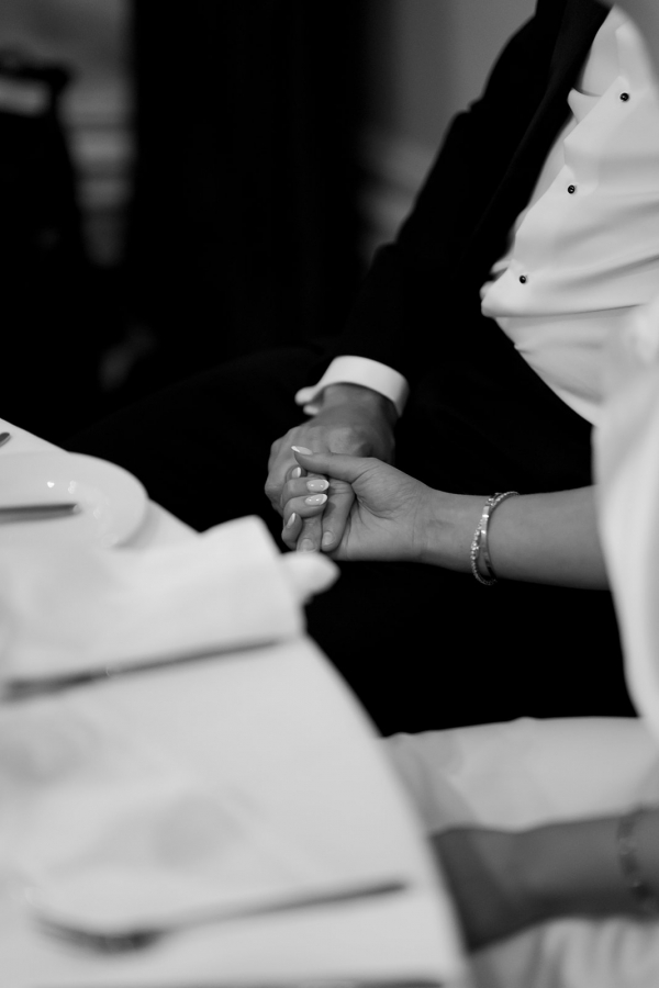 Timeless & Elegant Wedding at the Victorian Era Mansion