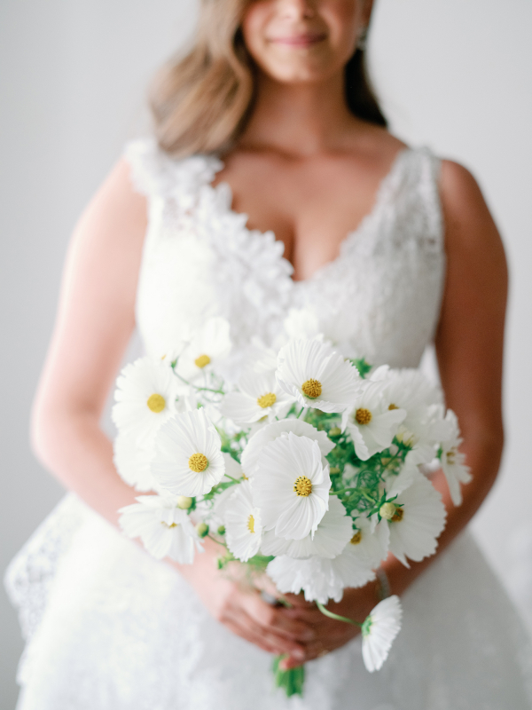 Florists Branco Prata