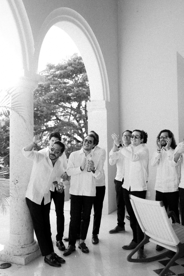 Photographers Isabel Ortega Sampson