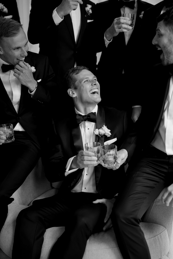 Timeless & Elegant Wedding at the Victorian Era Mansion