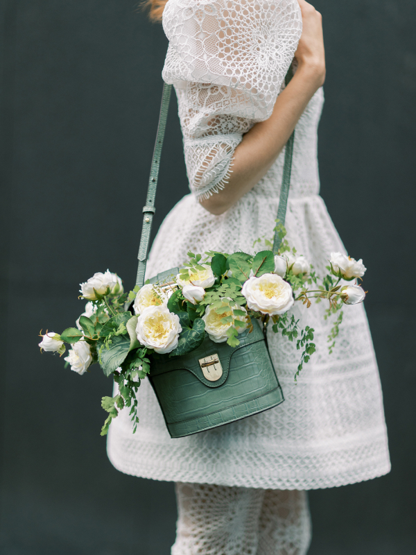 Florists Branco Prata