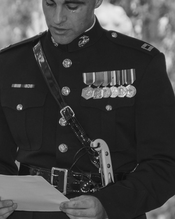 Floral-Adorned Wedding at a Texan Villa