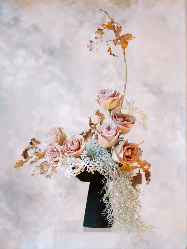 Florists Branco Prata