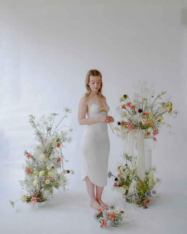 Florists Sacred Bloom