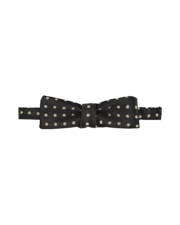 Best Wedding Bow Ties | Top Bow Ties for the Groom | Black & White Knitted