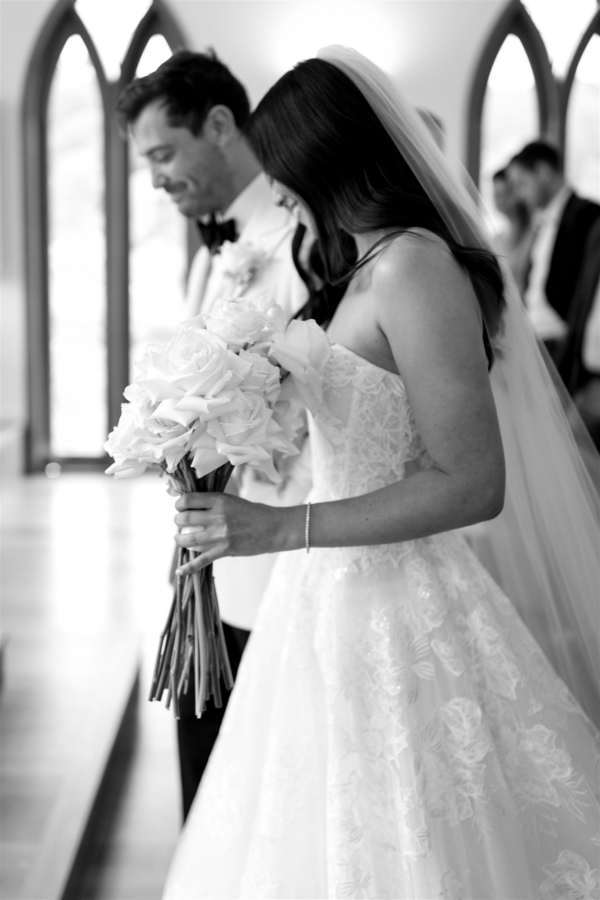 Romantic Wedding in The Valley Estate