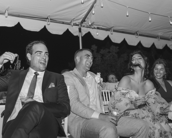 Floral-Adorned Wedding at a Texan Villa