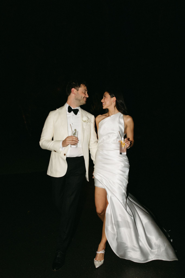 Romantic Wedding in The Valley Estate