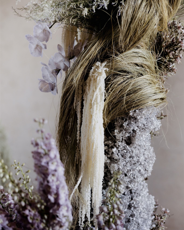 Floral and Pearl Wedding at Stones of the Yarra Valley | Christina & Nicholas Wedding Celebration in Australia