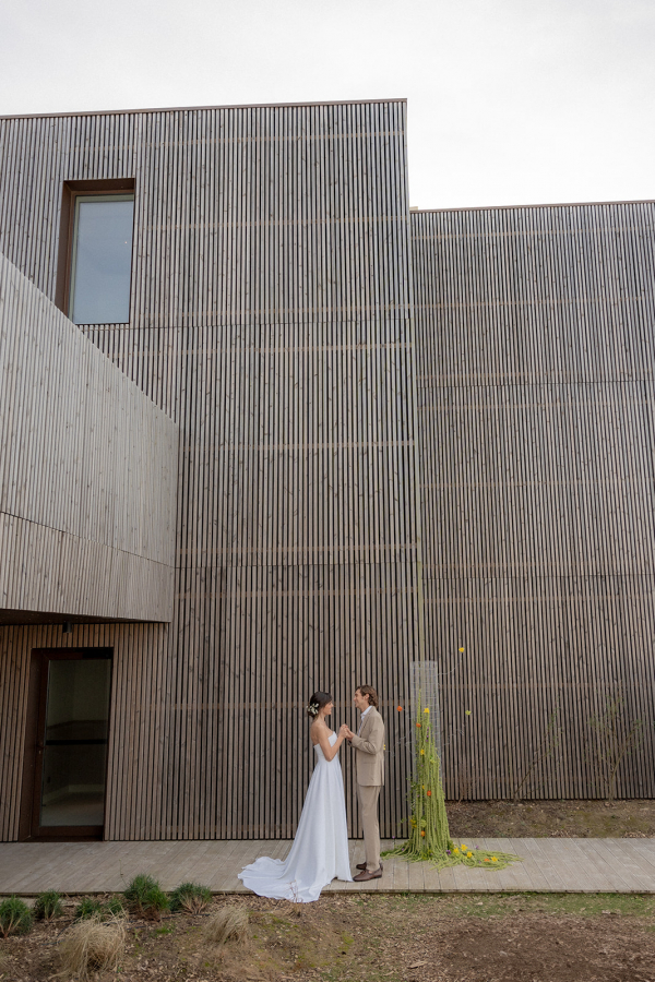 A Love Story by the Sea - Wedding Photoshoot in Portugal
