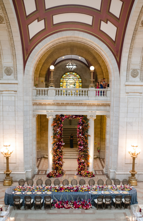 Planners A Charming Fête