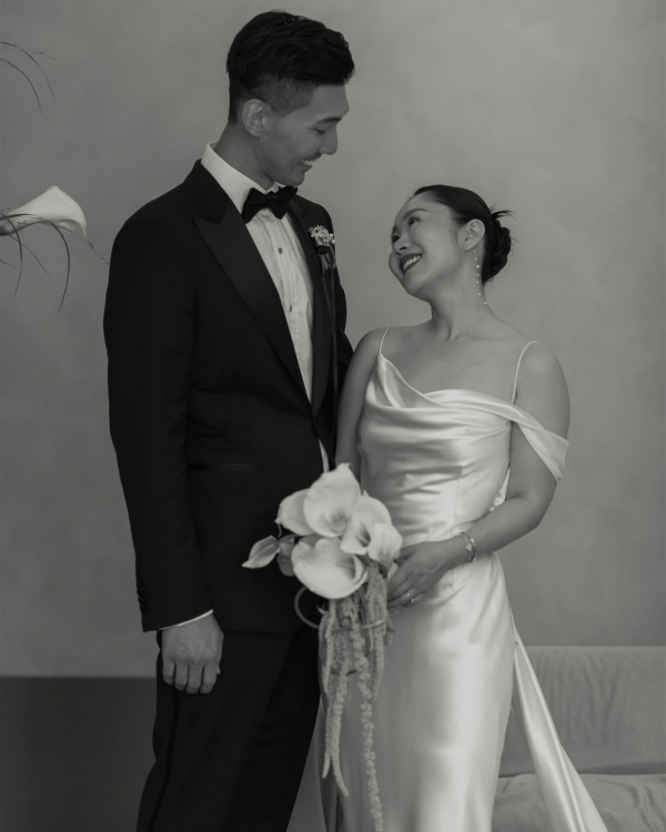 Modern Chinese Wedding | Elegant and Romantic Wedding in Ontario