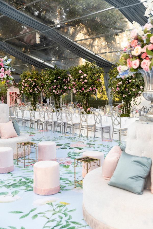 Planners A Charming Fête