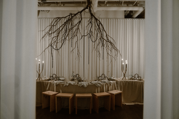 Unified Connection Shoot