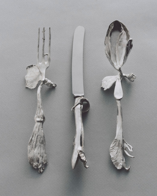 30 Best Artisanal Flatware | Handmade Silverware Set