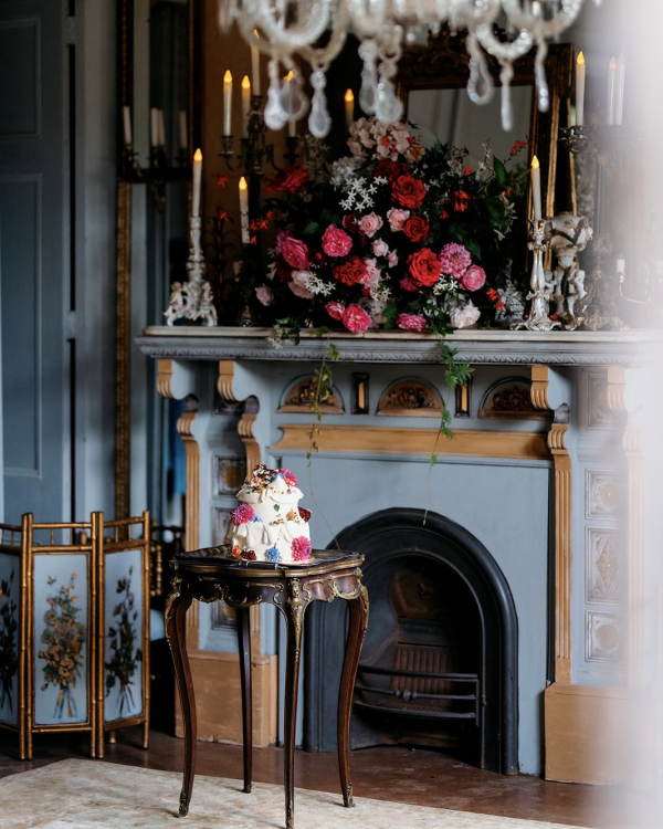 Beautiful Wedding in Melbourne | Bright Flowers, Vivid Décor and Love