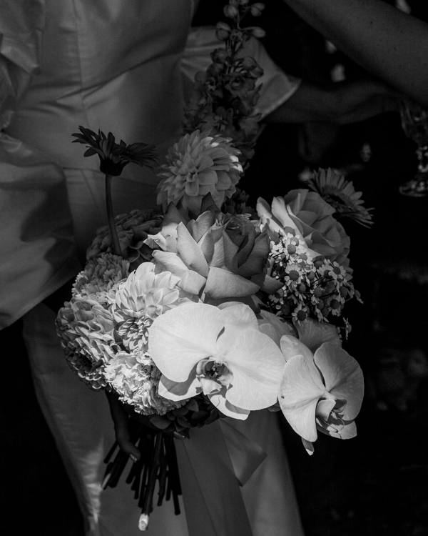 Beautiful Wedding in Melbourne | Bright Flowers, Vivid Décor and Love