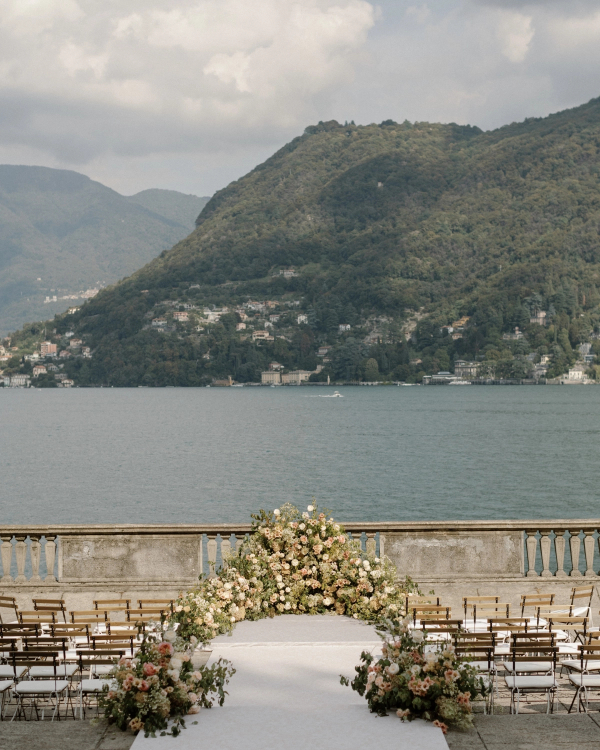 Real Wedding: Marella & Max | Destination Wedding Planning on Lake Como