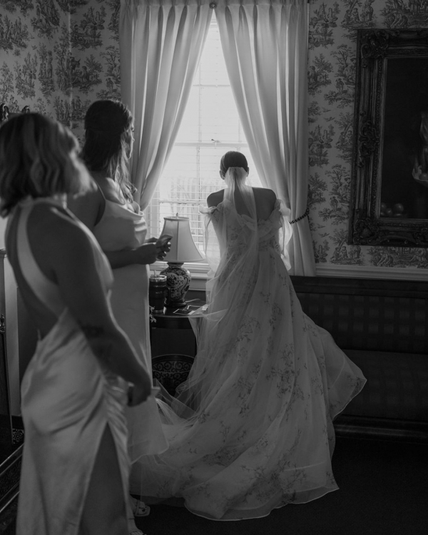 Interview with Wedding Photographer Kate Thompson