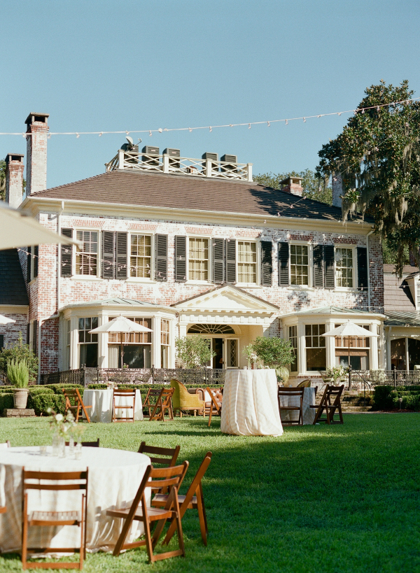 An Unforgettable Two-Day Wedding Weekend at Brays Island