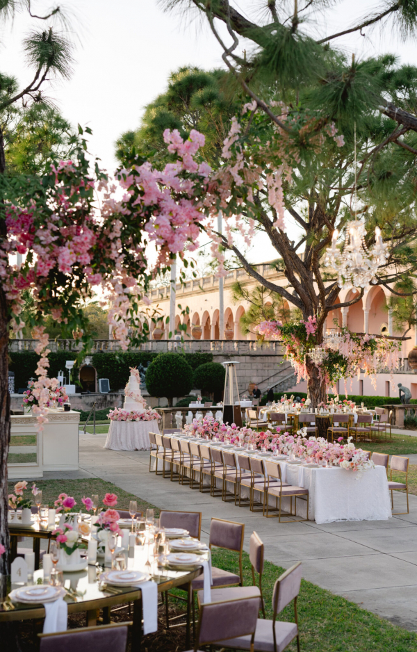 Planners A Charming Fête
