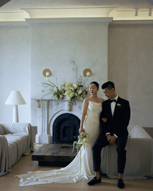 Modern Chinese Wedding | Elegant and Romantic Wedding in Ontario
