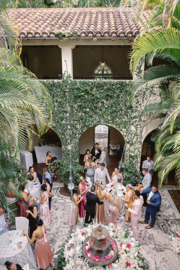 Planners A Charming Fête