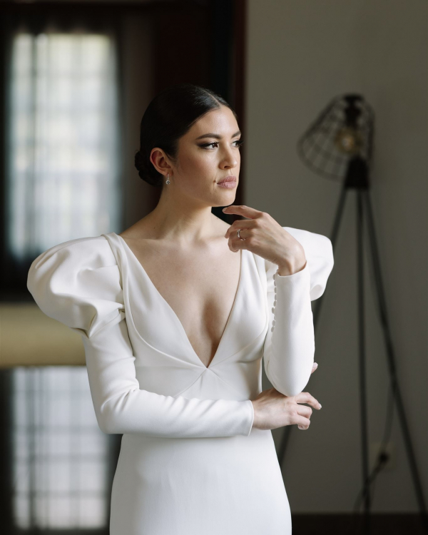 Real Wedding: Constanza & Jaume | Wedding in Spain | Photos