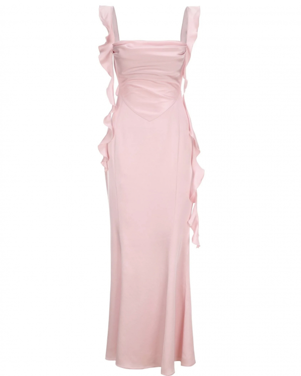 32 Unique Spring Bridesmaid Dresses 2024 | Springtime Bridesmaid Outfit Ideas