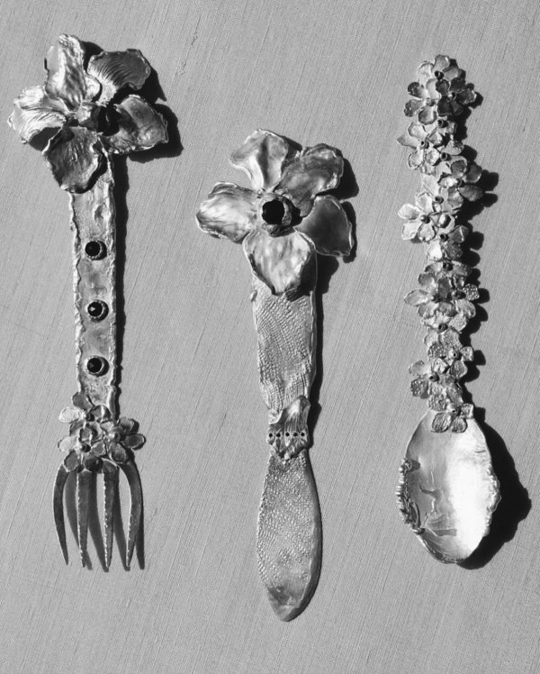 30 Best Artisanal Flatware | Handmade Silverware Set