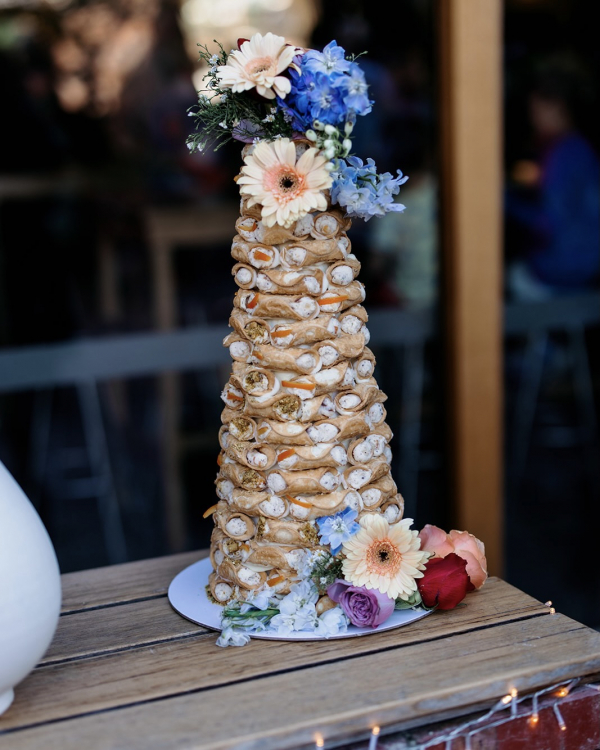 Beautiful Wedding in Melbourne | Bright Flowers, Vivid Décor and Love