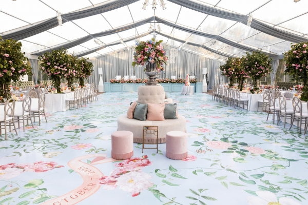 Planners A Charming Fête