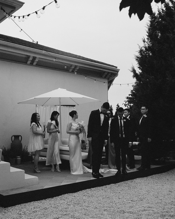 Modern Chinese Wedding | Elegant and Romantic Wedding in Ontario