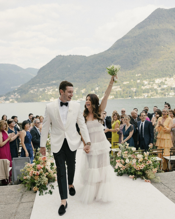 Real Wedding: Marella & Max | Destination Wedding Planning on Lake Como