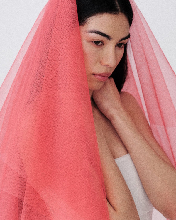 Molly Goddard's Wedding Dress Collection 2024 | Fashion Designer for Brides