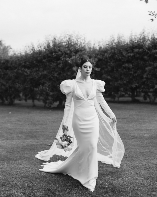 Real Wedding: Constanza & Jaume | Wedding in Spain | Photos