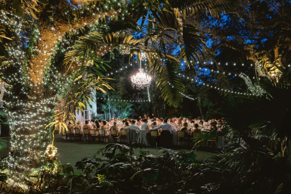 Planners A Charming Fête