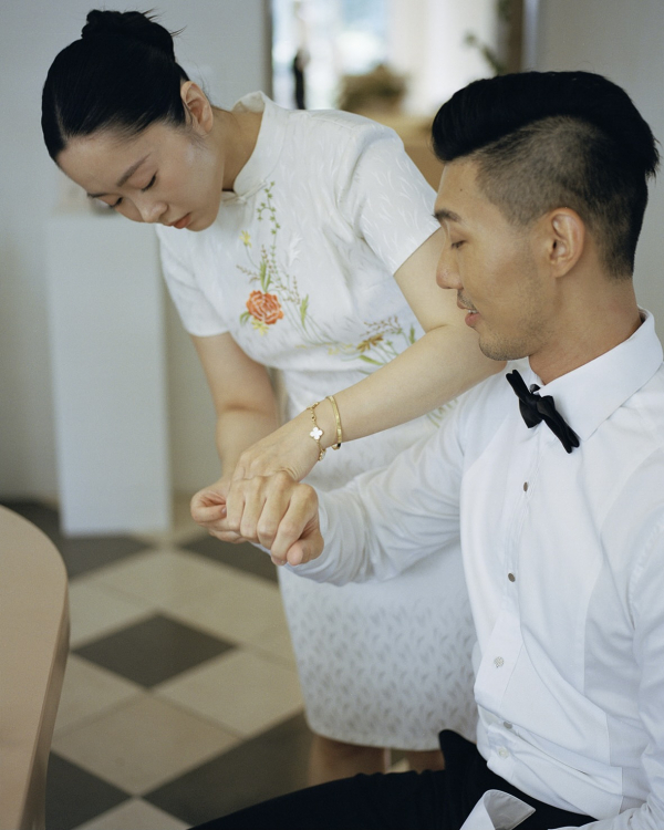 Modern Chinese Wedding | Elegant and Romantic Wedding in Ontario