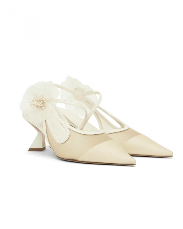 How to Choose Wedding Shoes For Bride | Choosing Comfortable Bridal Heels