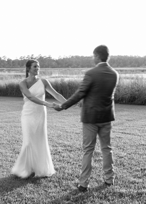 An Unforgettable Two-Day Wedding Weekend at Brays Island