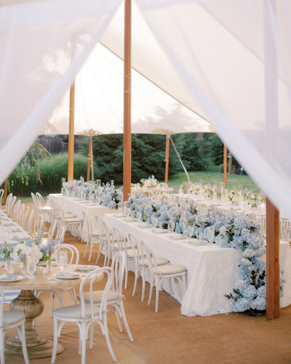 Planners A Charming Fête