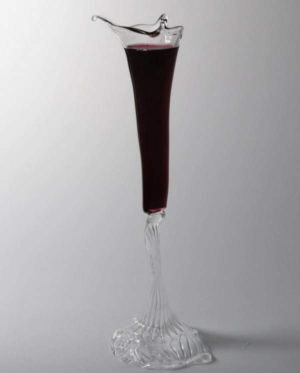 Unique Wedding Glassware Ideas | Artisanal Wine and Cocktail Glasses | Tablescape Styling Ideas